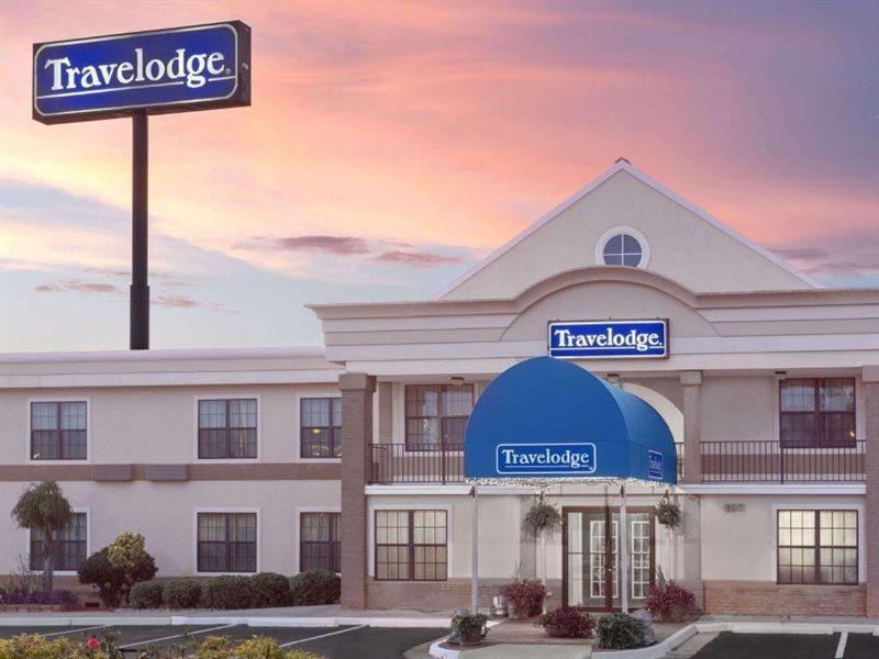 Travelodge By Wyndham Perry National Fairgrounds Area I-75 Ngoại thất bức ảnh