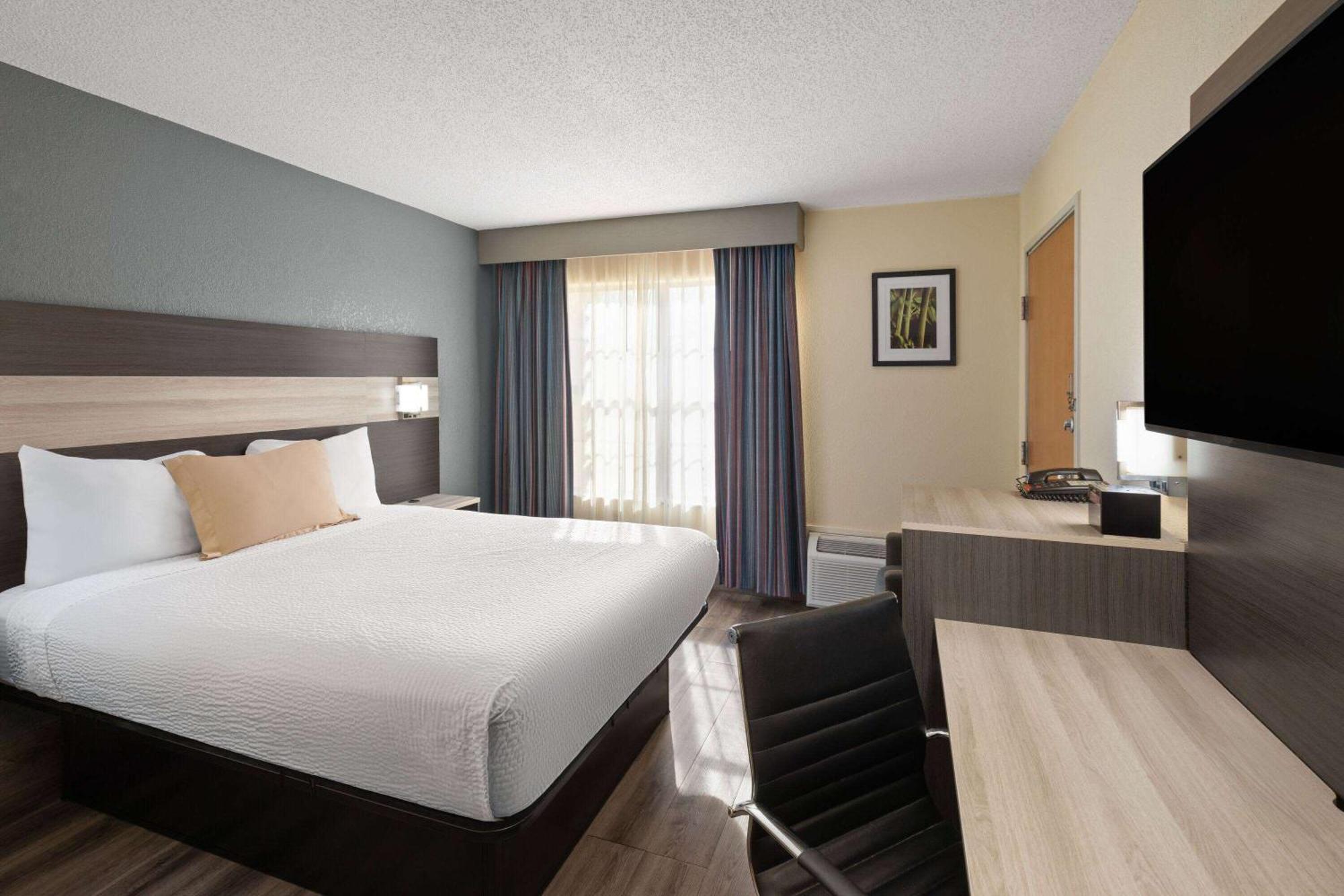 Travelodge By Wyndham Perry National Fairgrounds Area I-75 Ngoại thất bức ảnh
