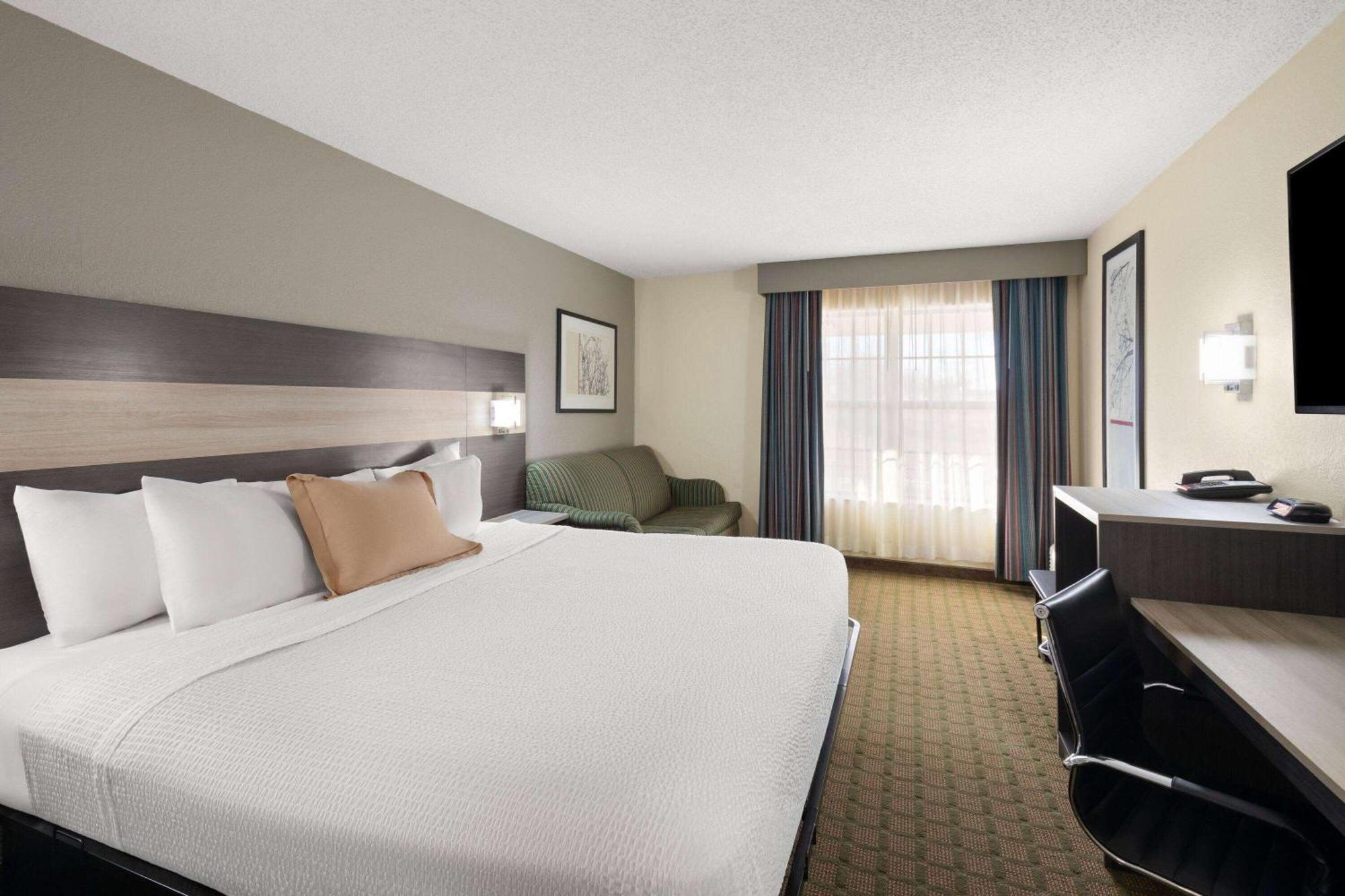Travelodge By Wyndham Perry National Fairgrounds Area I-75 Ngoại thất bức ảnh