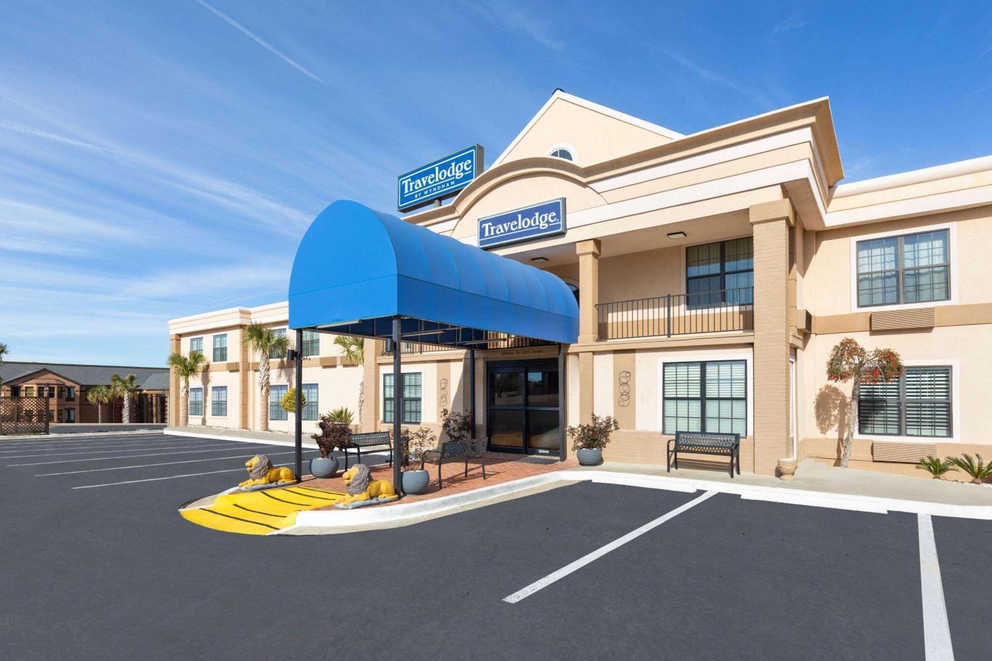Travelodge By Wyndham Perry National Fairgrounds Area I-75 Ngoại thất bức ảnh